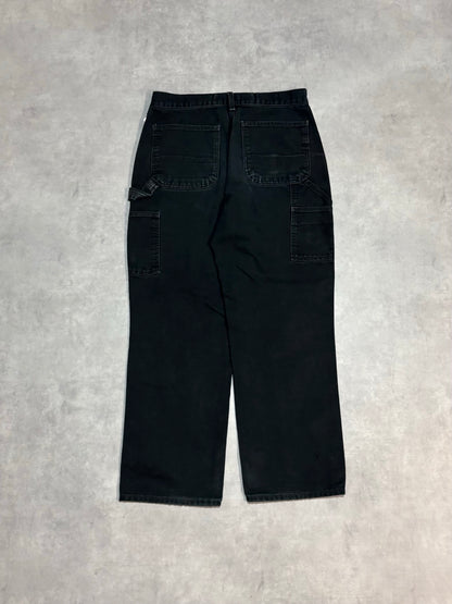 CARHARTT「SINGLE KNEE」ダックパンツ