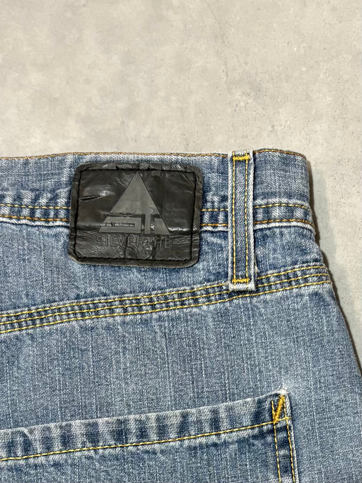 00's Levi’s「SILVERTAB」カーペンターデニムパンツ