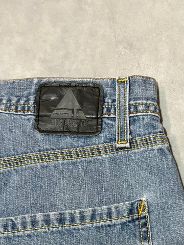 00's Levi’s「SILVERTAB」カーペンターデニムパンツ
