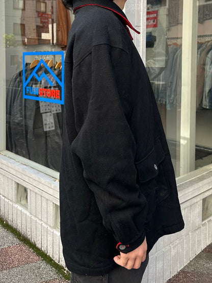 90's MARLBORO「Reversible」ウールジャケット