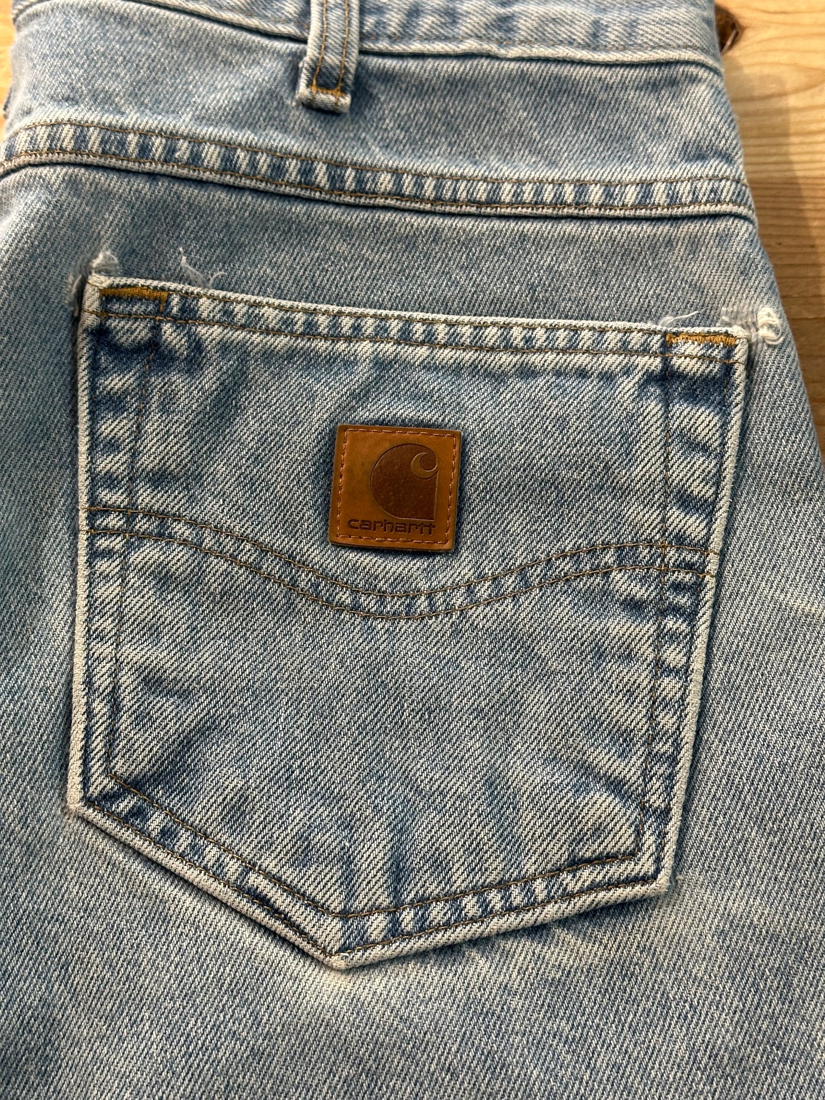 00's CARHARTT「Relaxed Fit」ペインターパンツ