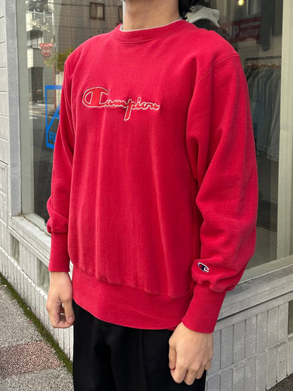 90's CHAMPION「REVERSE WEAVE」USA製 スウェット