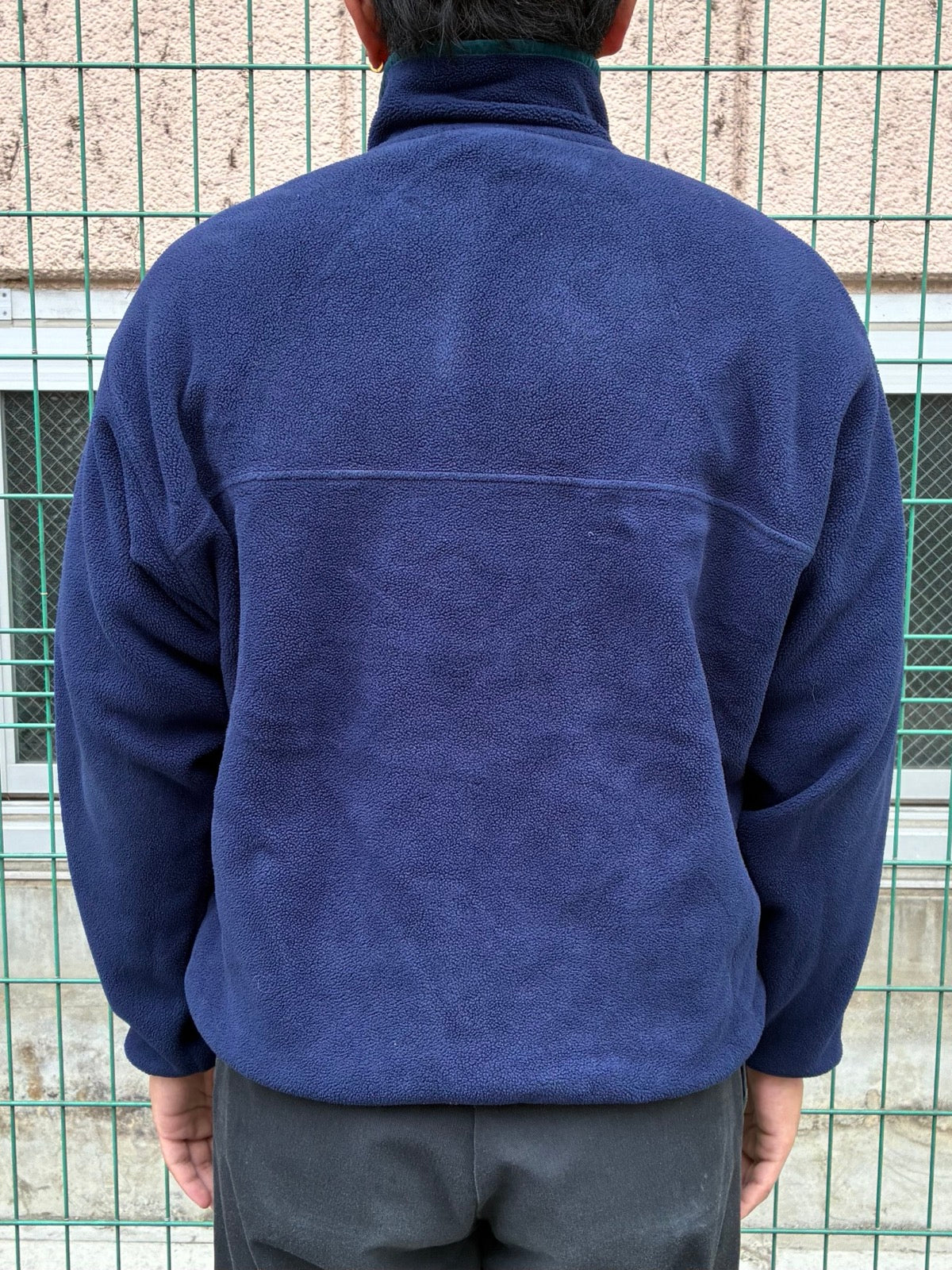 10's PATAGONIA 「Synchilla Snap-T」フリースプルオーバー