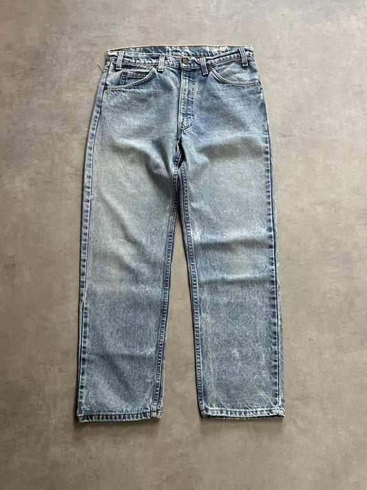 90's LEVI'S「20505」USA製 デニムパンツ