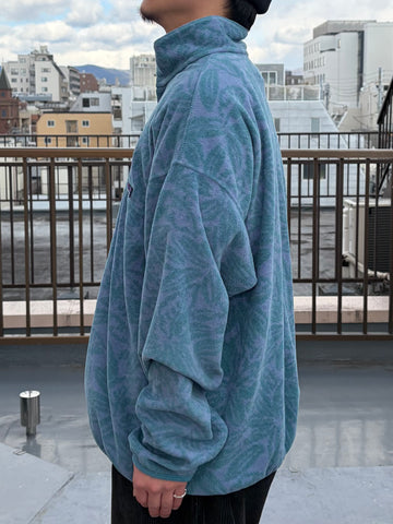 00's PATAGONIA「SYNCHILLA Snap-T 」フリースプルオーバー