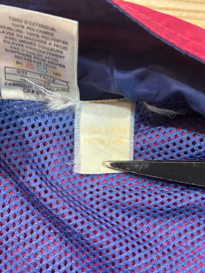 90's NIKE「silver tag」ナイロンジャケット