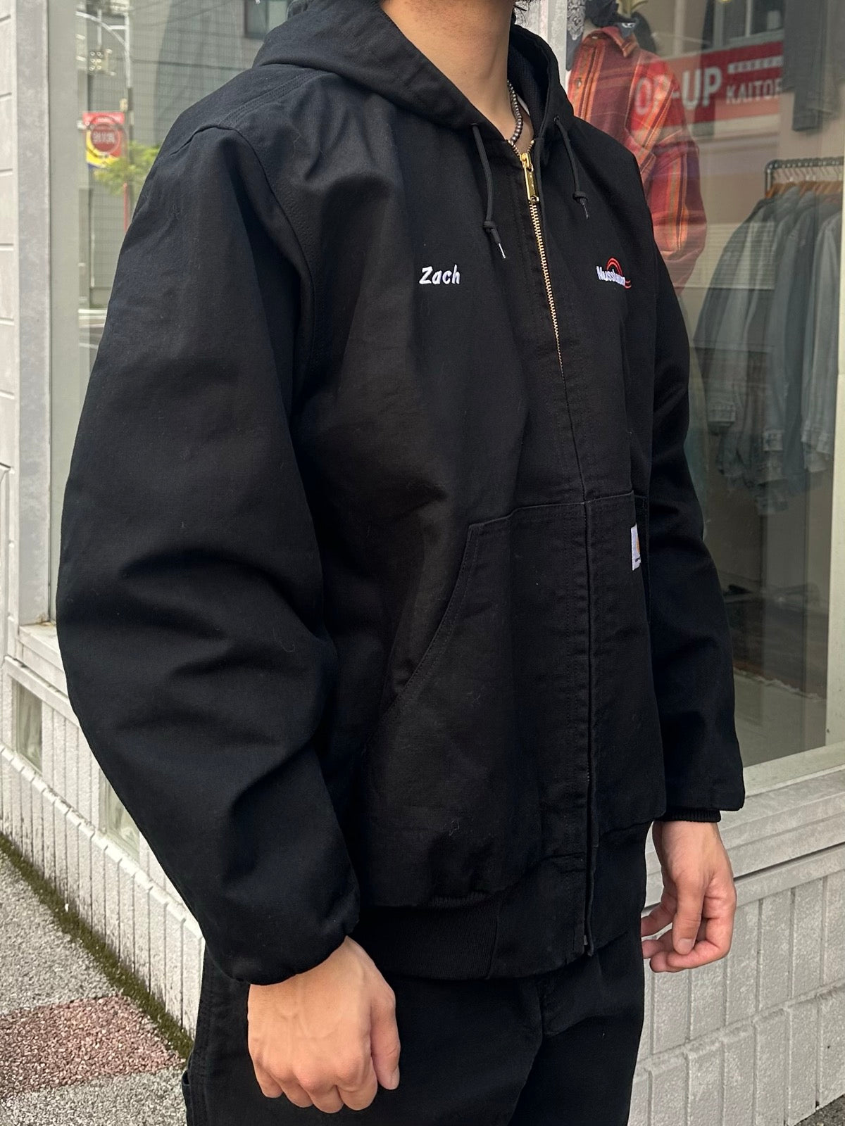 00's CARHARTT「0J0131-M」アクティブジャケット