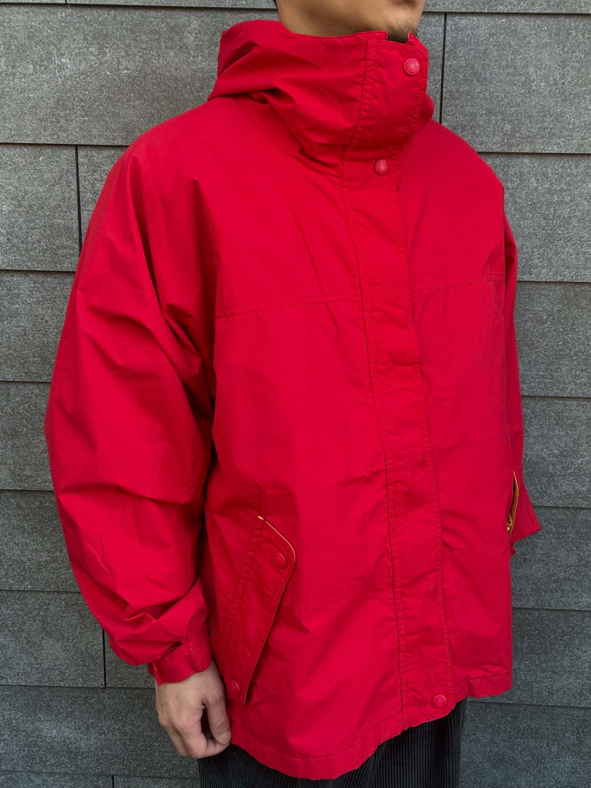 80's「Eddie Bauer」マウンテンパーカー