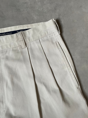 90's POLO BY RALPH LAUREN「HAMMOND PANT」 チノパンツ