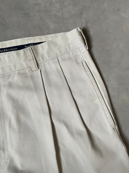 90's POLO BY RALPH LAUREN「HAMMOND PANT」 チノパンツ