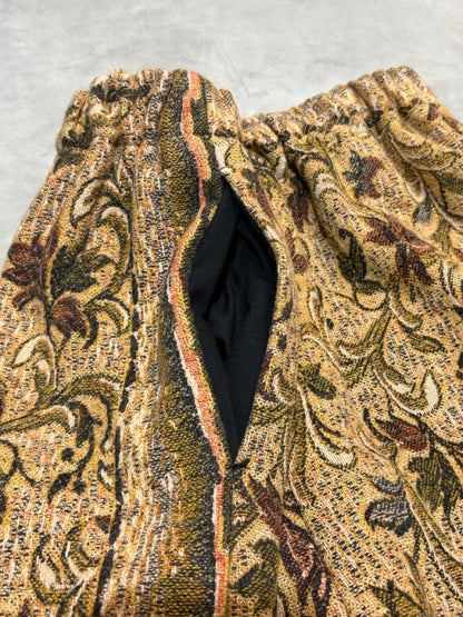REMAKE 「GOBELIN」 JAGUARD EASY PANT