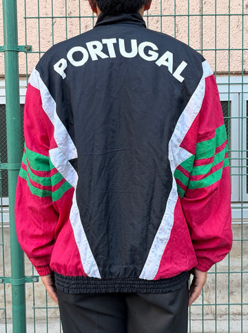 90's adidas Originals ナイロントラックジャケット