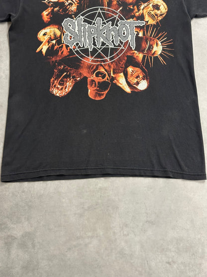00's SLIPKNOT バンドTシャツ