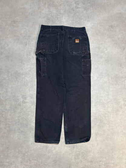 CARHARTT「SINGLE KNEE」ダックパンツ