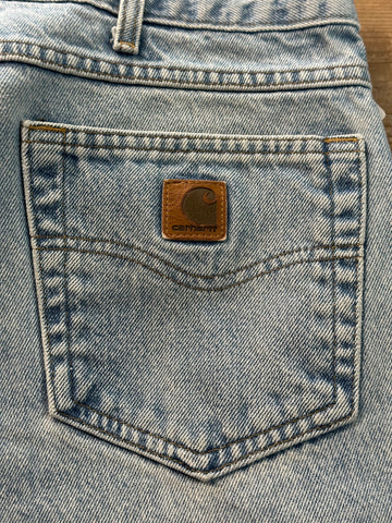 00's CARHARTT「Relaxed Fit」ペインターパンツ