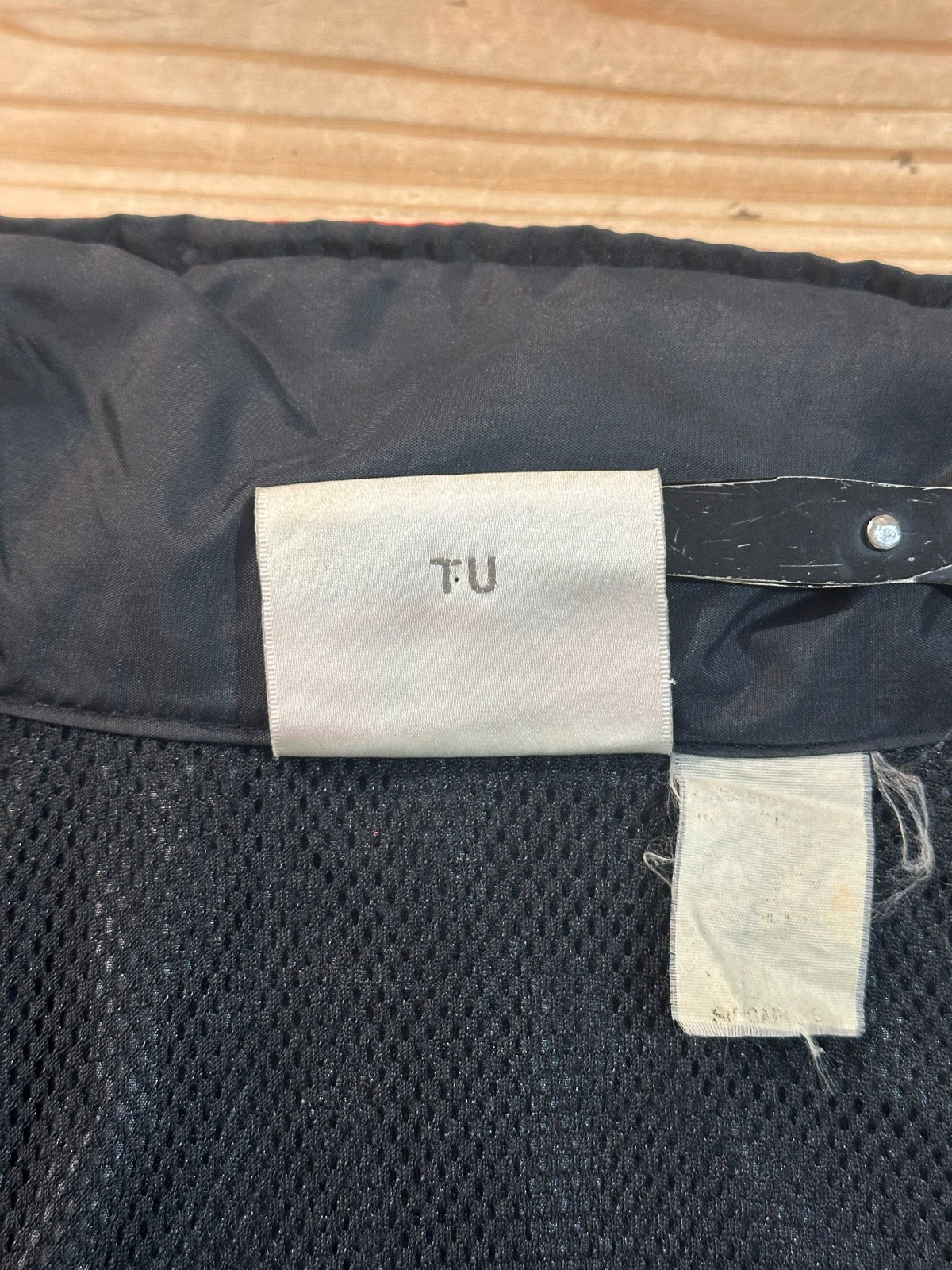 90's NIKE「silver tag」ナイロンジャケット