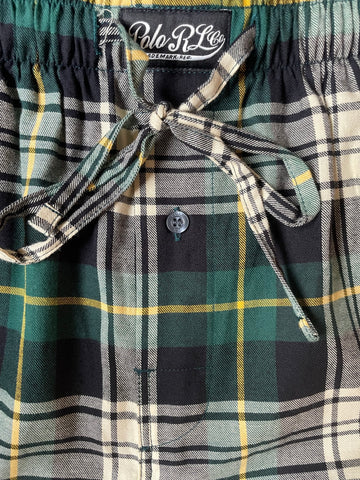 00's POLO RALPH LAUREN SLEEP WEAR イージーパンツ
