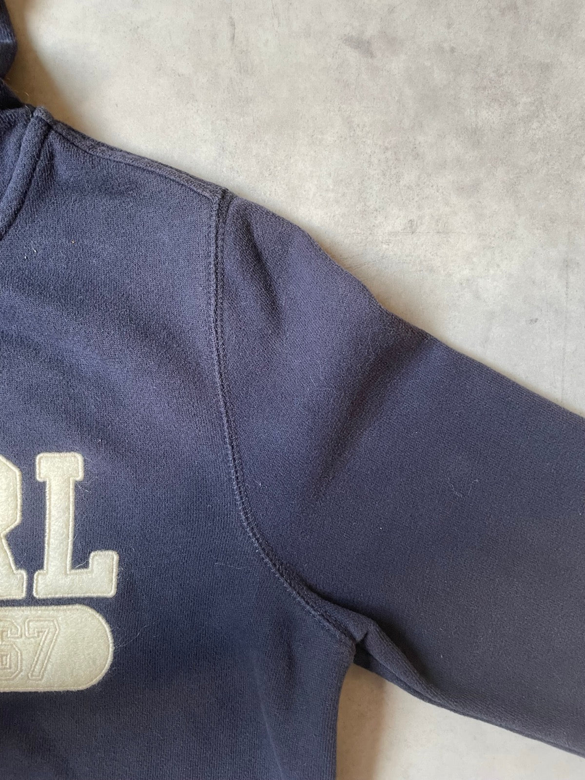 00's POLO JEANS COMPANY ジップパーカー