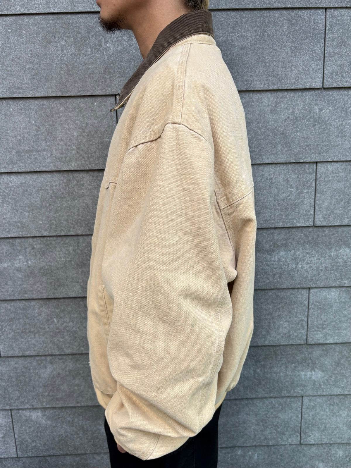 90's「Carhartt」USA製 サンタフェジャケット