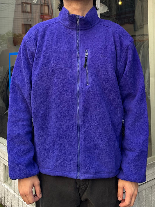 90's L.L.BEAN フリースジャケット