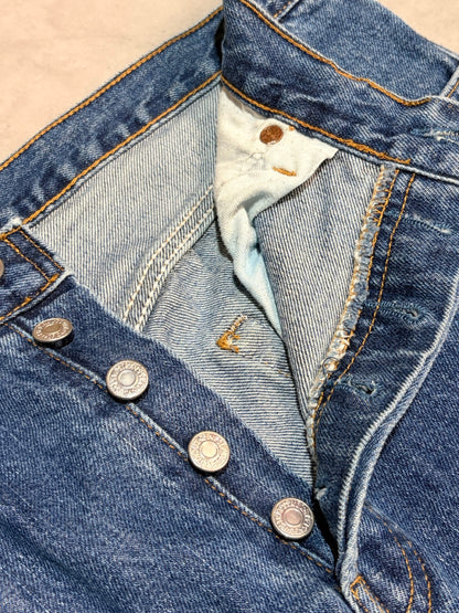 90's LEVI'S「501」USA製 デニムパンツ