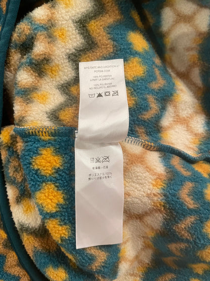 10's PATAGONIA「SYNCHILLA Snap-T 」フリースプルオーバー