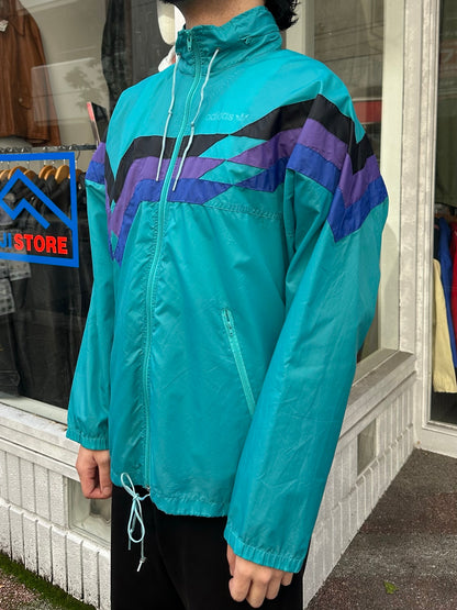 90's ADIDAS ナイロンジャケット