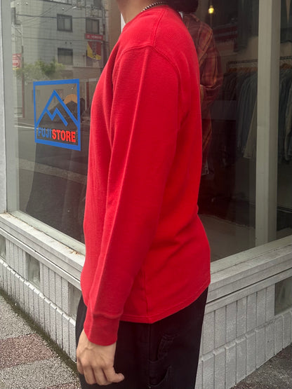 90's RALPH LAUREN サーマルロングスリーブTシャツ