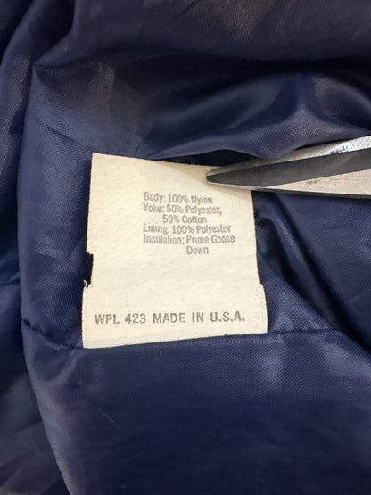 70's~80's Levi's「SKI Levi's」USA製 ダウンベスト