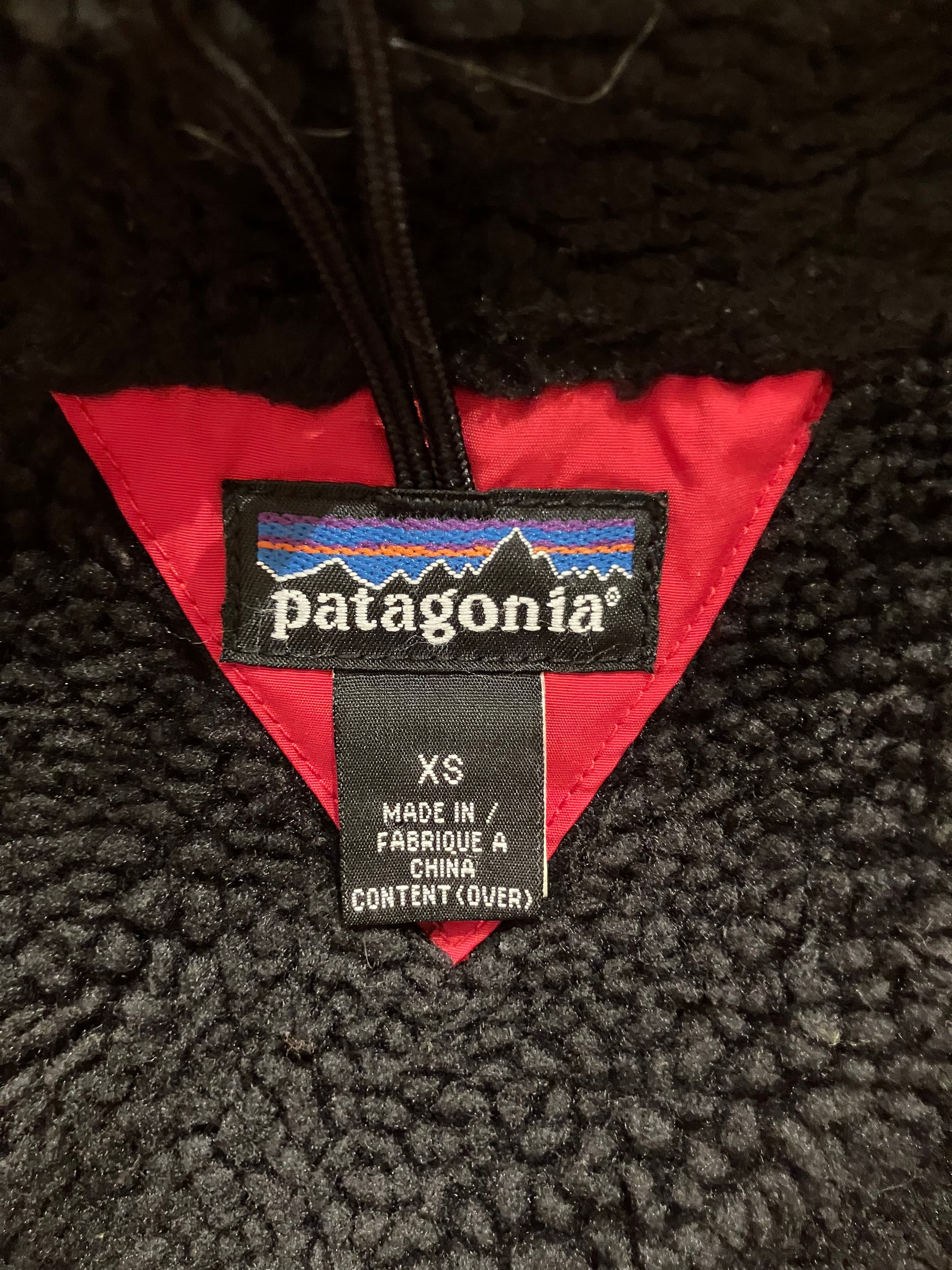 00's patagonia「inferno jacket」インファーノジャケット