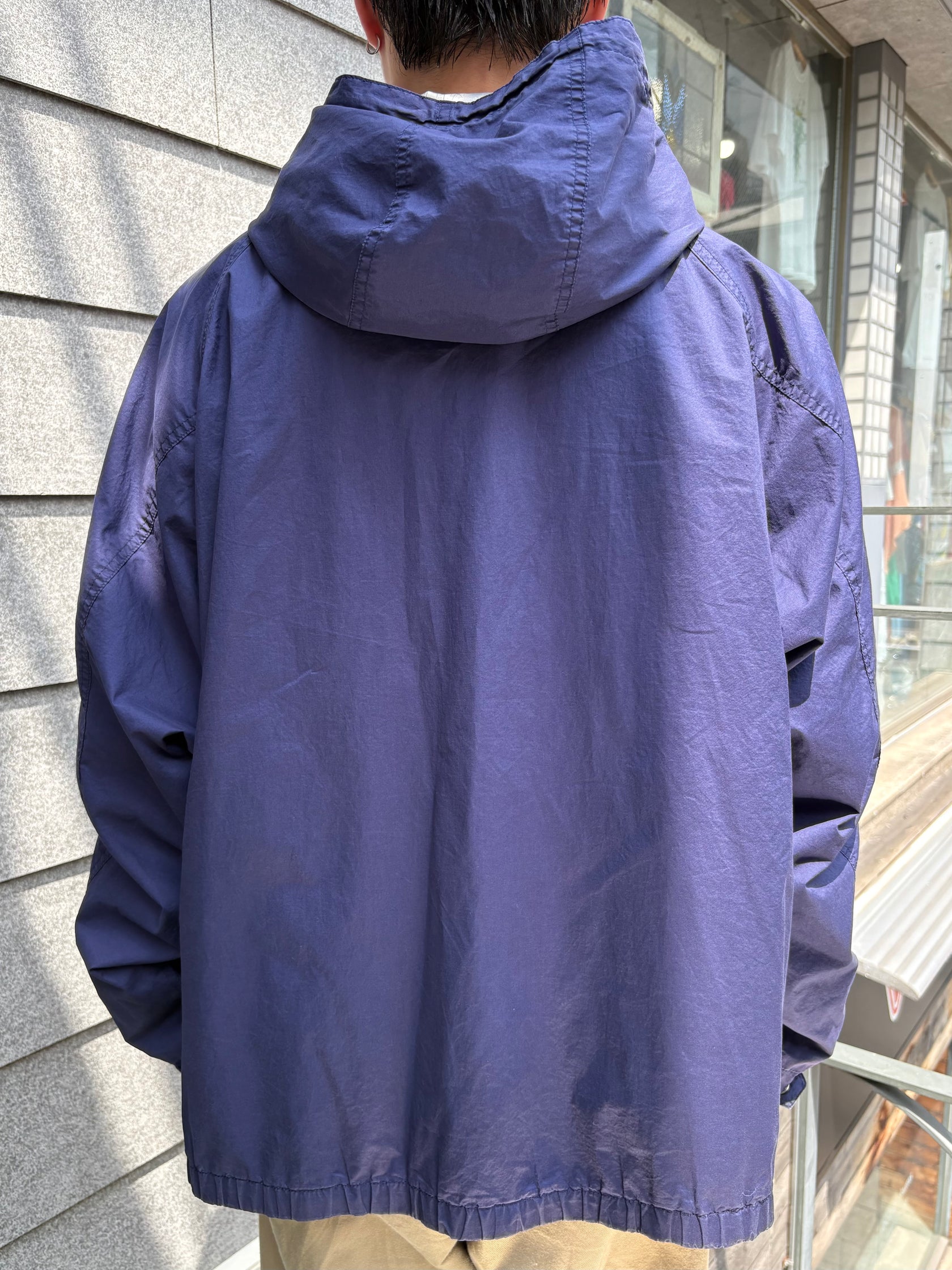 00's「RALPH LAUREN」アノラックパーカー