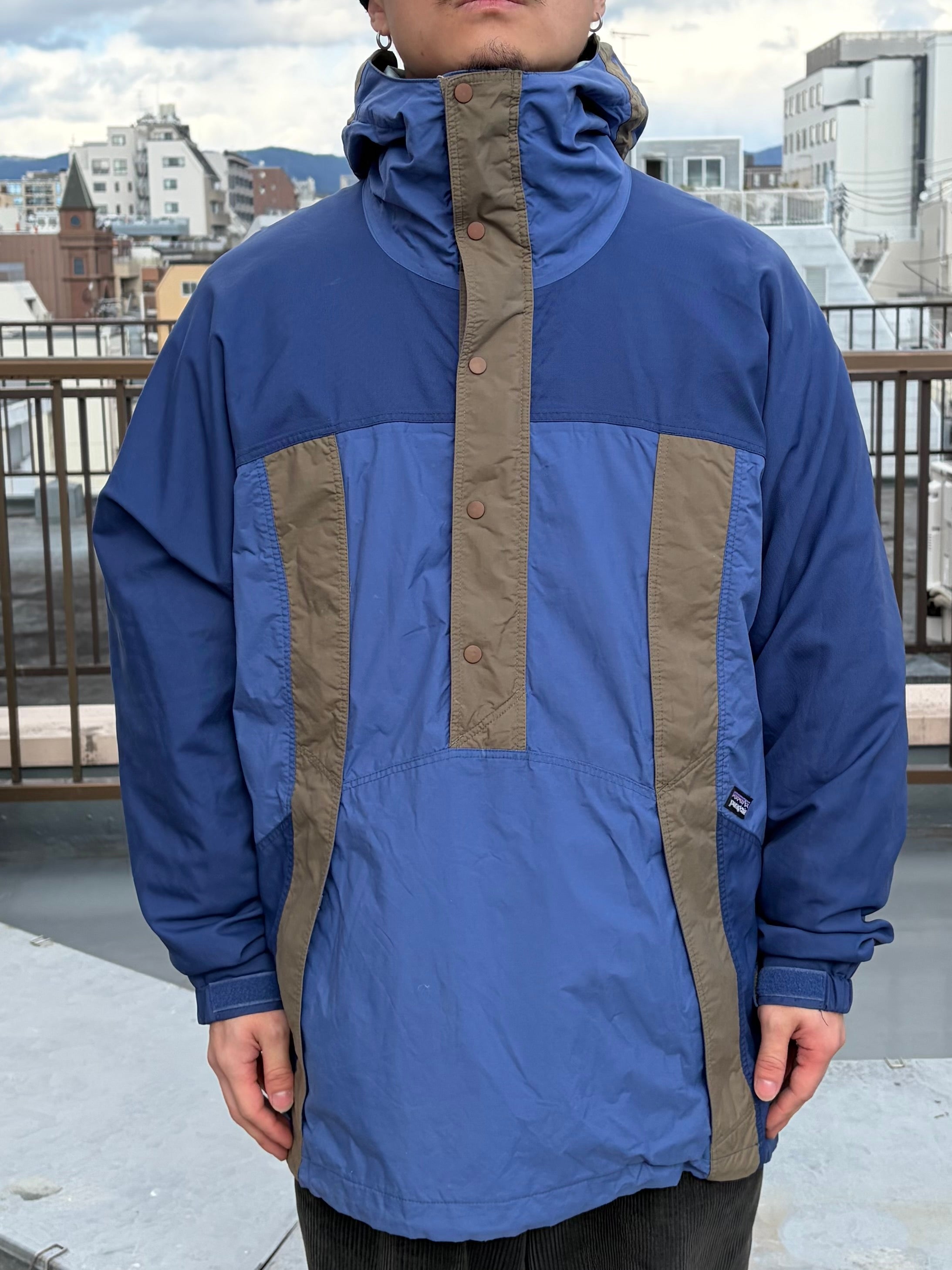 90's PATAGONIA「Back Bowl Anorak」マウンテンパーカー – FUJI STORE