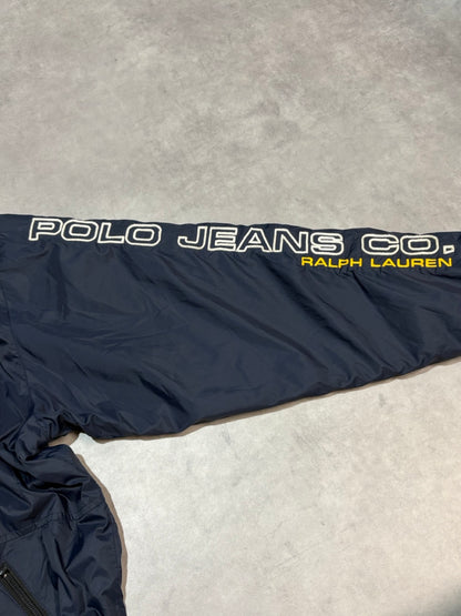 00's RALPH LAUREN「POLO JEANS COMPANY」ナイロンジャケット