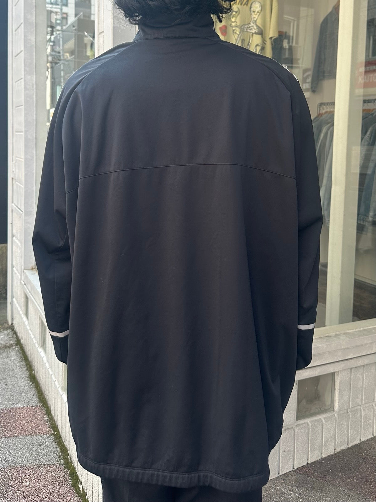 00's NIKE ナイロンジャケット