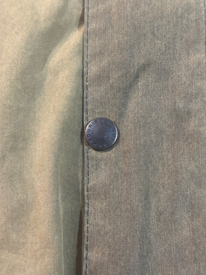 00's BARBOUR「BORDER」オイルドジャケット
