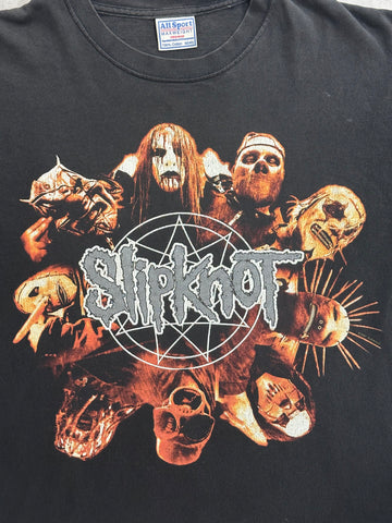 00's SLIPKNOT バンドTシャツ