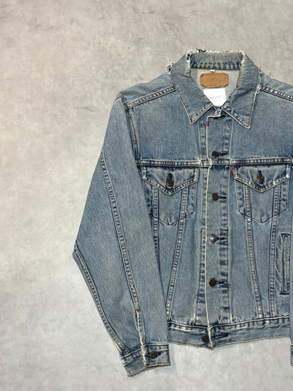 Levi's「3rd」リメイクデニムジャケット