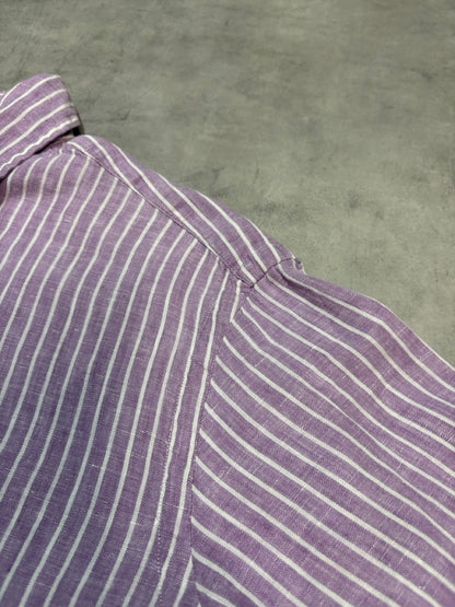 RALPH LAUREN「Classic Fit」リネンシャツ