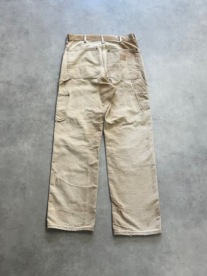 80's CARHARTT「Double Knee」ペインターパンツ