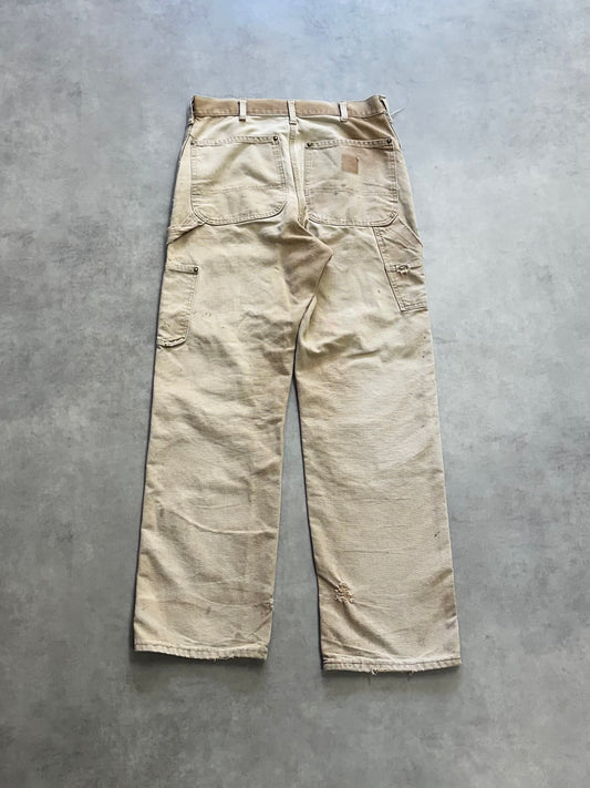 80's CARHARTT「Double Knee」ペインターパンツ