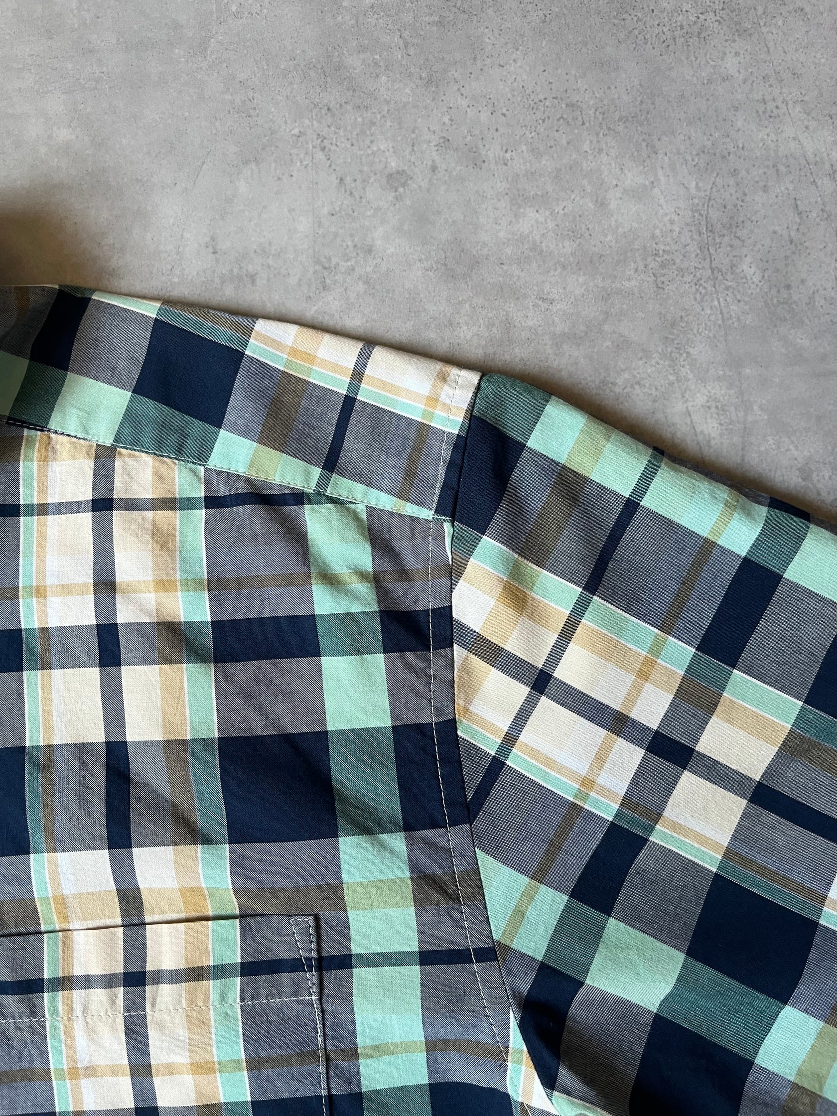 10’s PATAGONIA 「Fezzman Shirt」チェックシャツ
