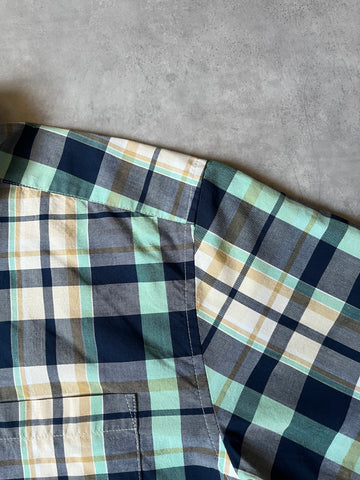 10’s PATAGONIA 「Fezzman Shirt」チェックシャツ