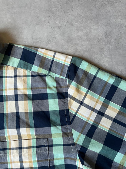 10’s PATAGONIA 「Fezzman Shirt」チェックシャツ