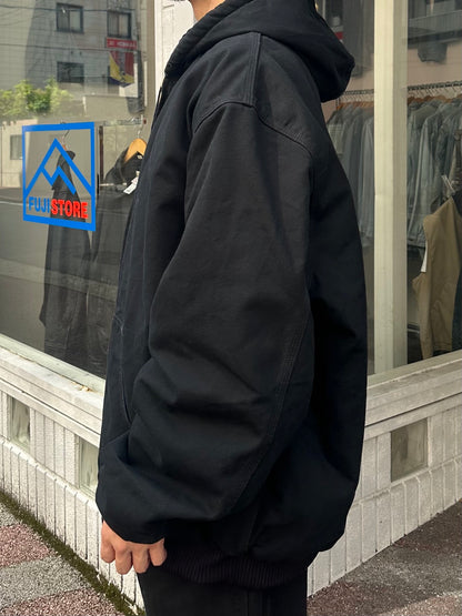 00's CARHARTT「J140-BLK」USA製 アクティブジャケット