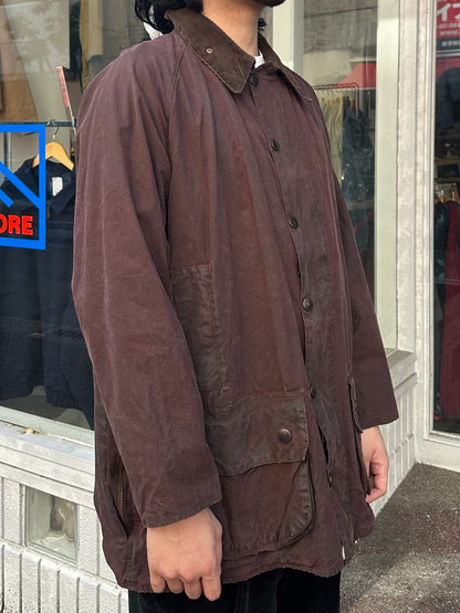 90's BARBOUR 「BEAUFORT」オイルドジャケット