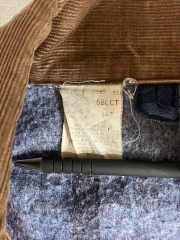 90's　Carhartt 「USA製」Michigan  Chore Coat ワークジャケット