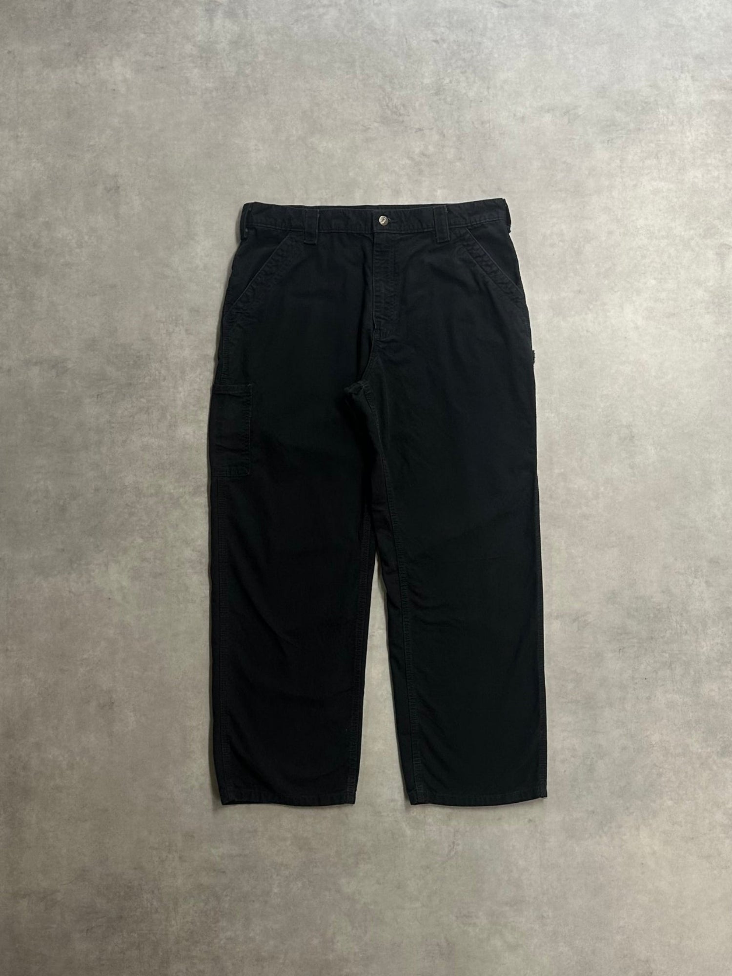 00's CARHARTT「B151-BLK」ペインターパンツ – FUJI STORE(フジストア