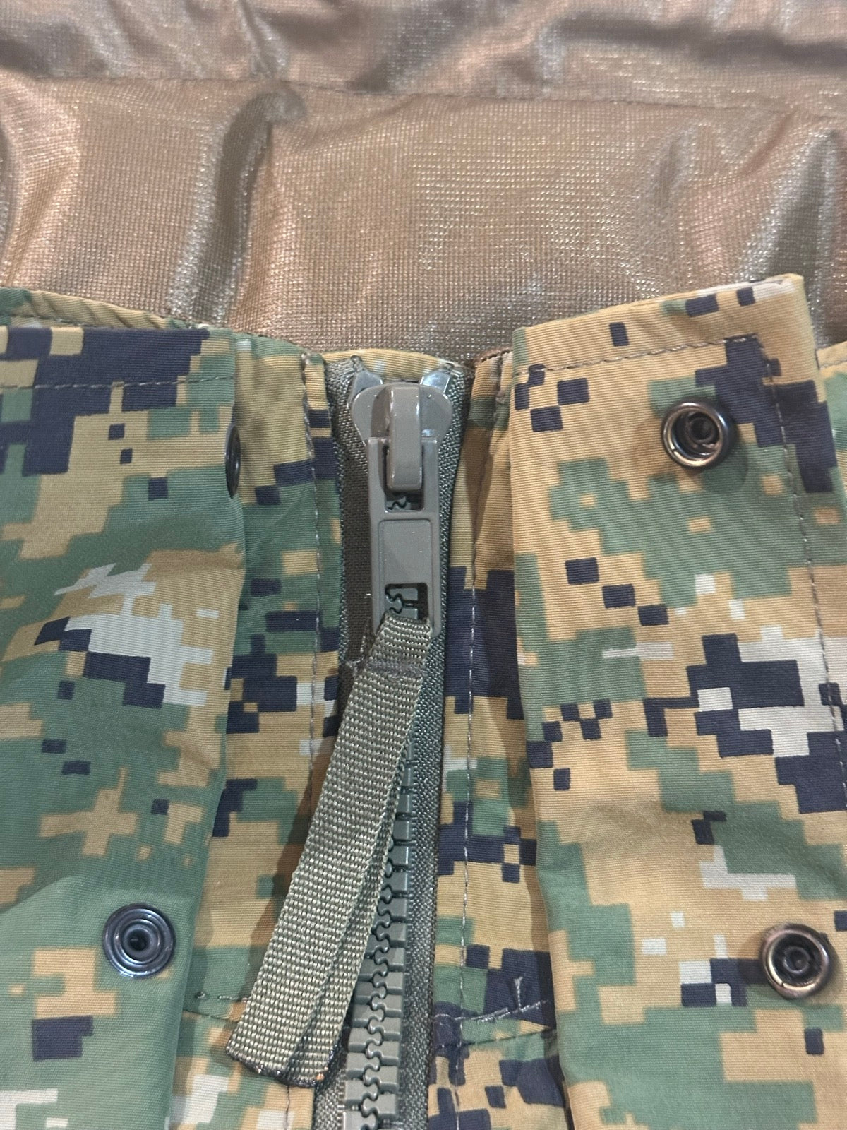 00's U.S.ARMY「ECWCS 」GORE-TEXパーカー　