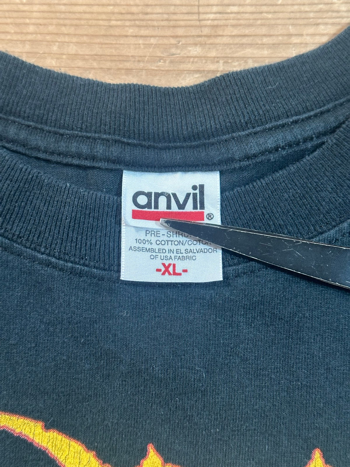 00's OZZY OSBOURNE「Ozz fest 2005」バンドTシャツ