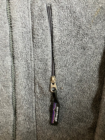 90s Patagonia「USA製」フリースジャケット